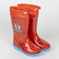 Spiderman kids rubber boots_29