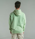 Hoodie North Menta