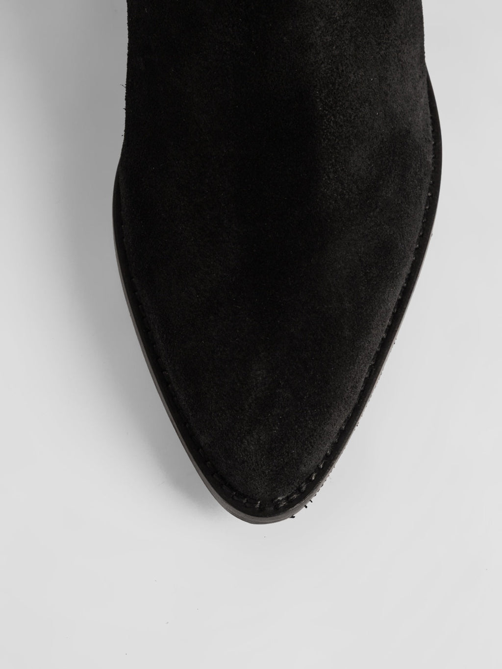 Women's leather boots