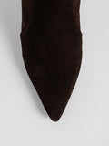 Women's leather boots