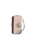 PORTA MOVIL CON CARTERA (LOVE CHAIN)
