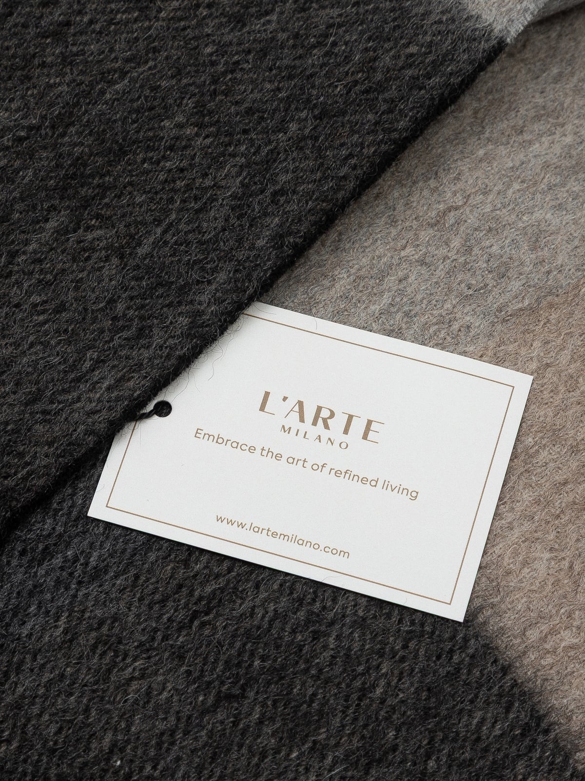 Scarf, 100% cashmere