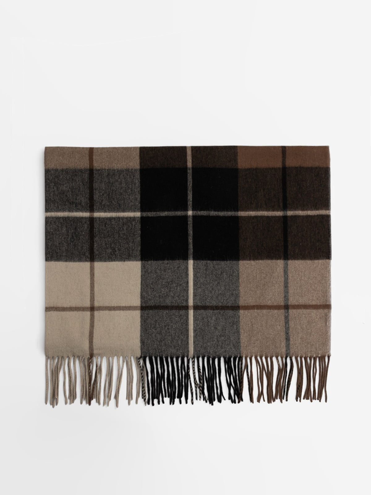 Scarf, 100% wool