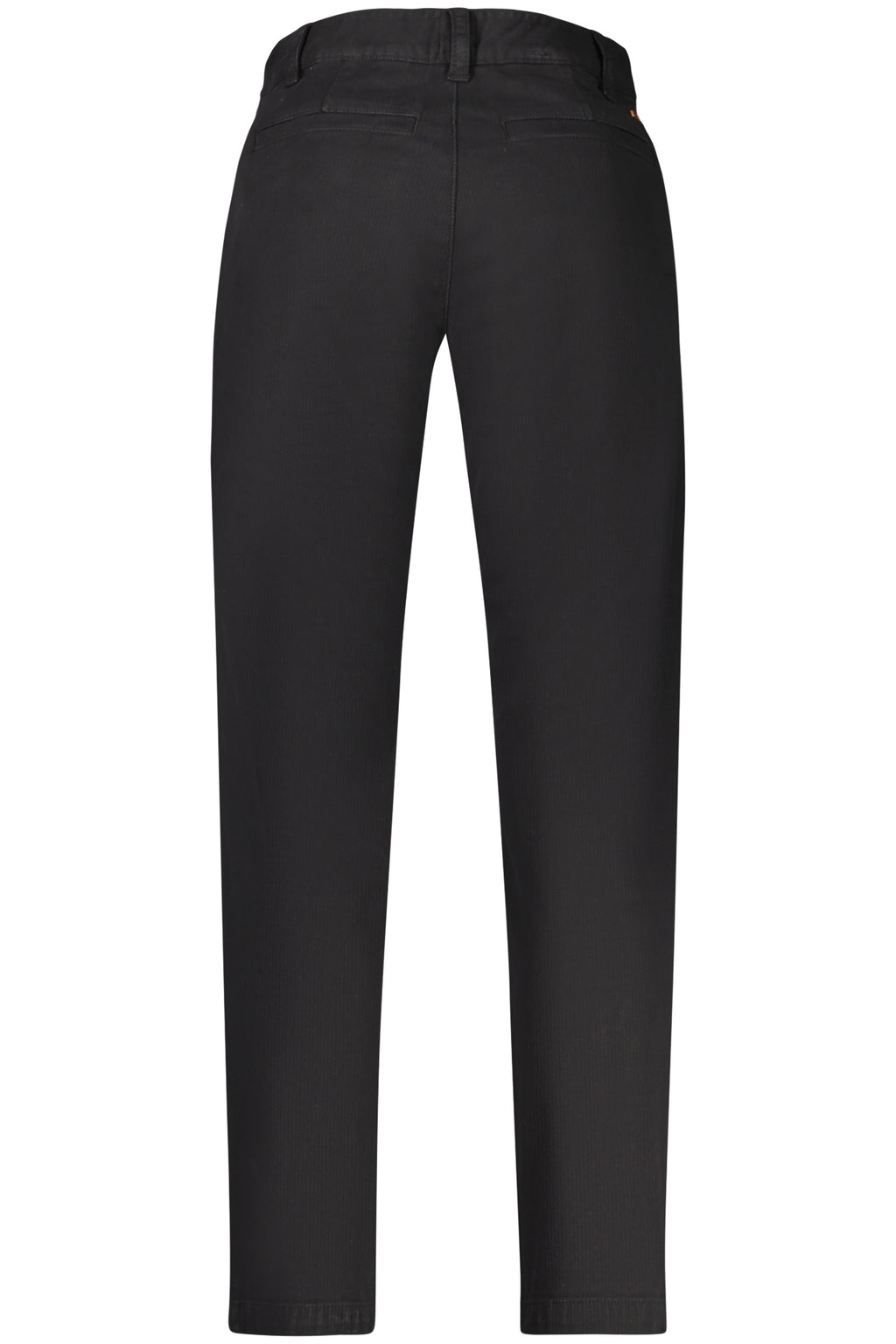 BOSS MEN'S BLACK TROUSERS