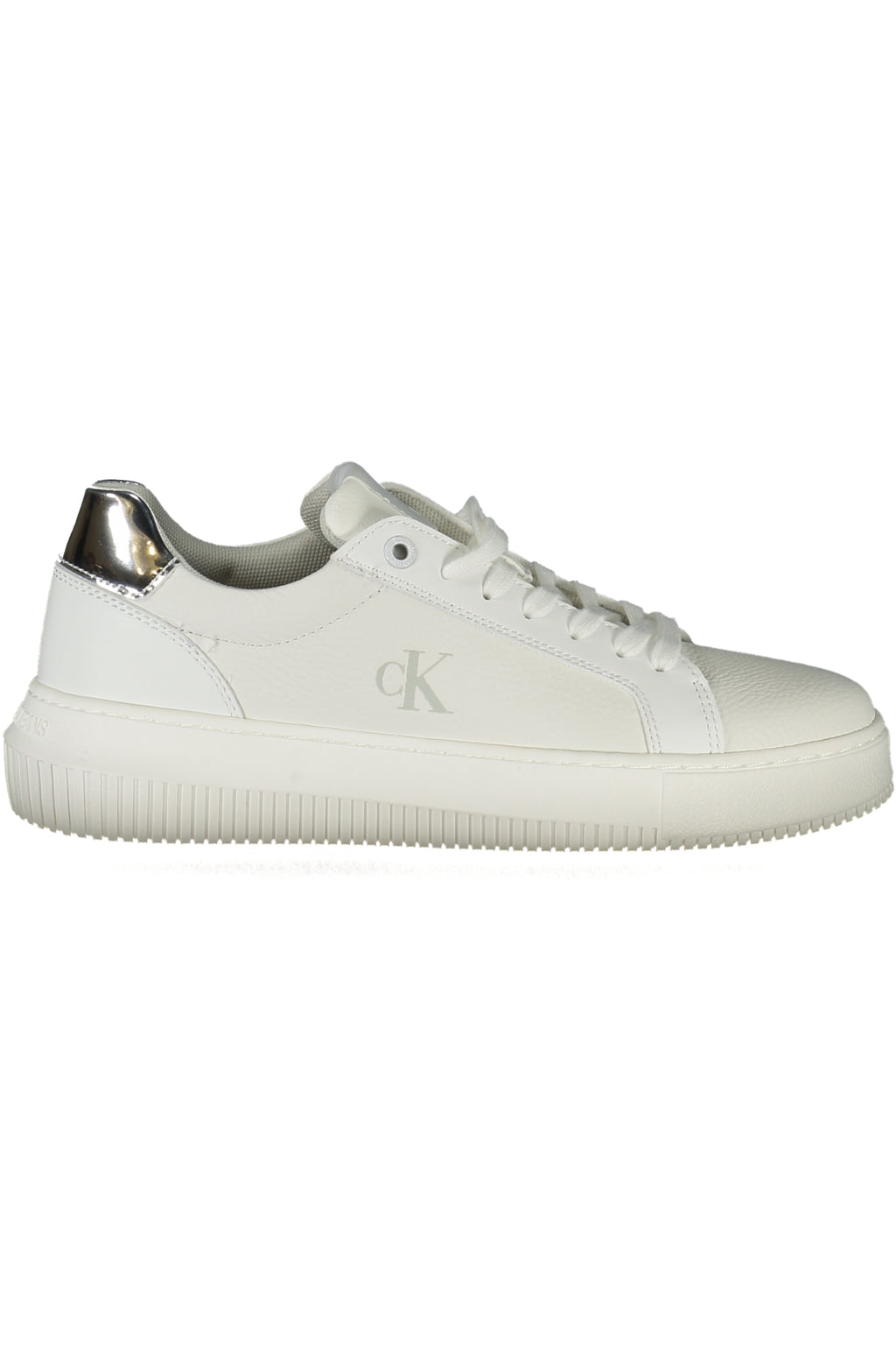 Zapatillas blancas de mujer Calvin Klein