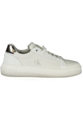 Zapatillas blancas de mujer Calvin Klein