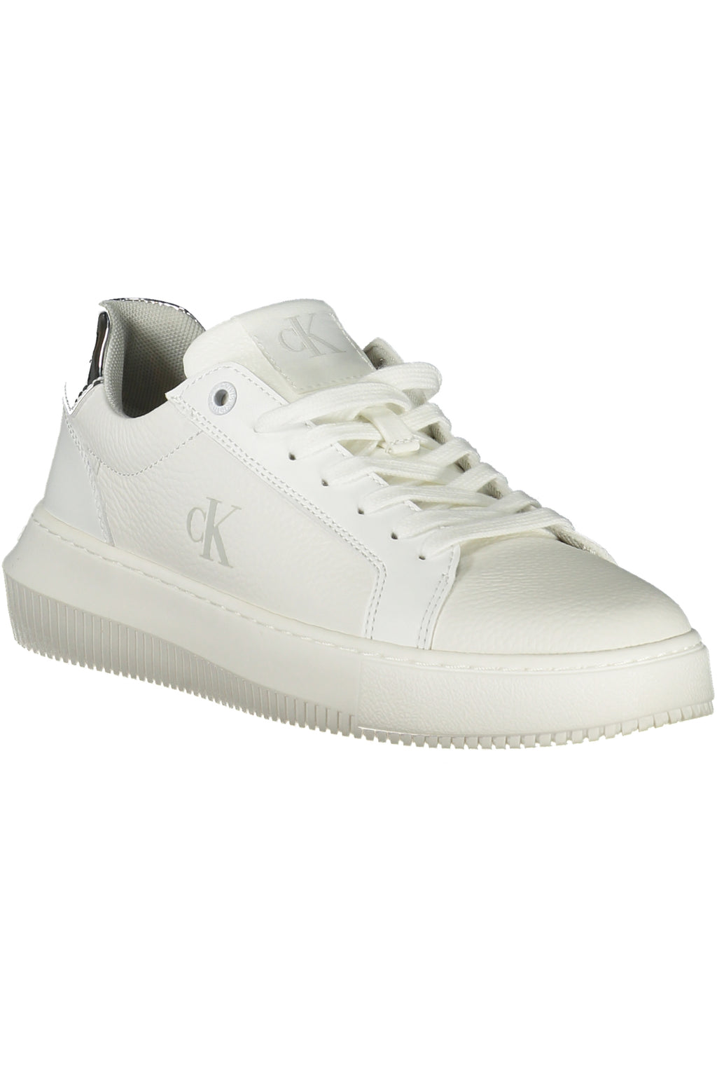 Zapatillas blancas de mujer Calvin Klein