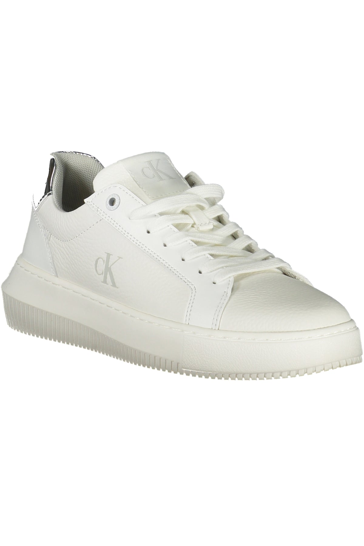 Zapatillas blancas de mujer Calvin Klein