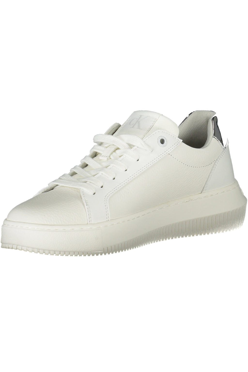 Zapatillas blancas de mujer Calvin Klein