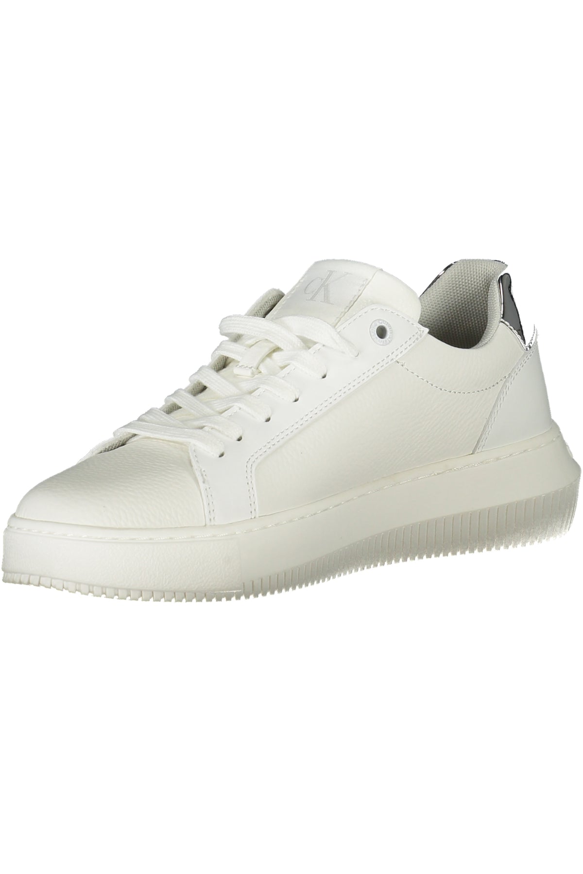 Zapatillas blancas de mujer Calvin Klein