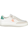 Zapatillas blancas de hombre Calvin Klein