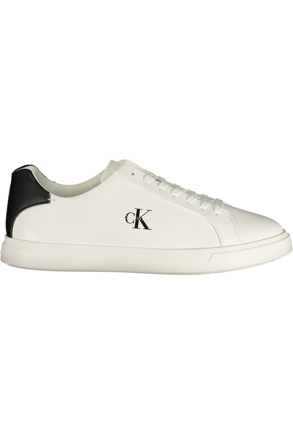 Zapatillas blancas de hombre Calvin Klein