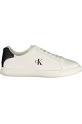 Zapatillas blancas de hombre Calvin Klein