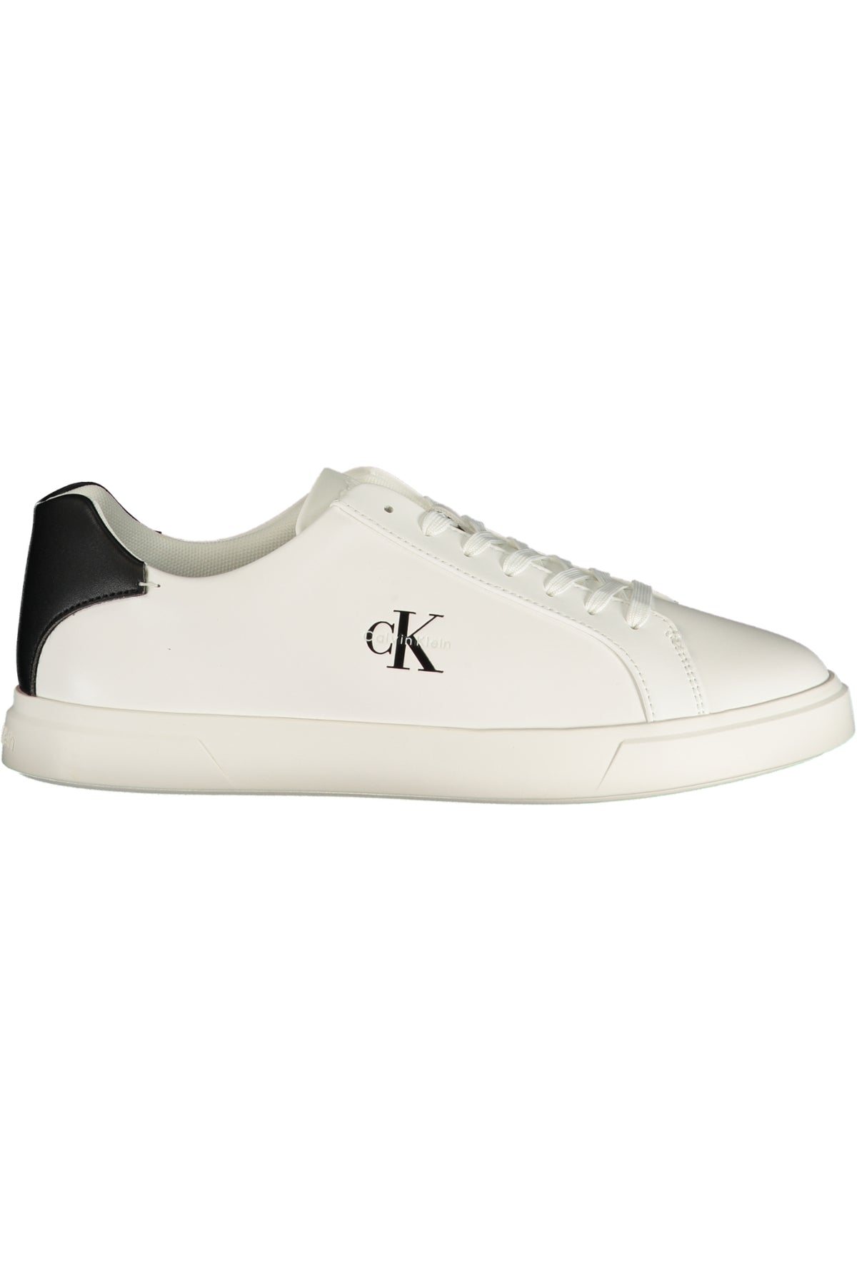 Zapatillas blancas de hombre Calvin Klein