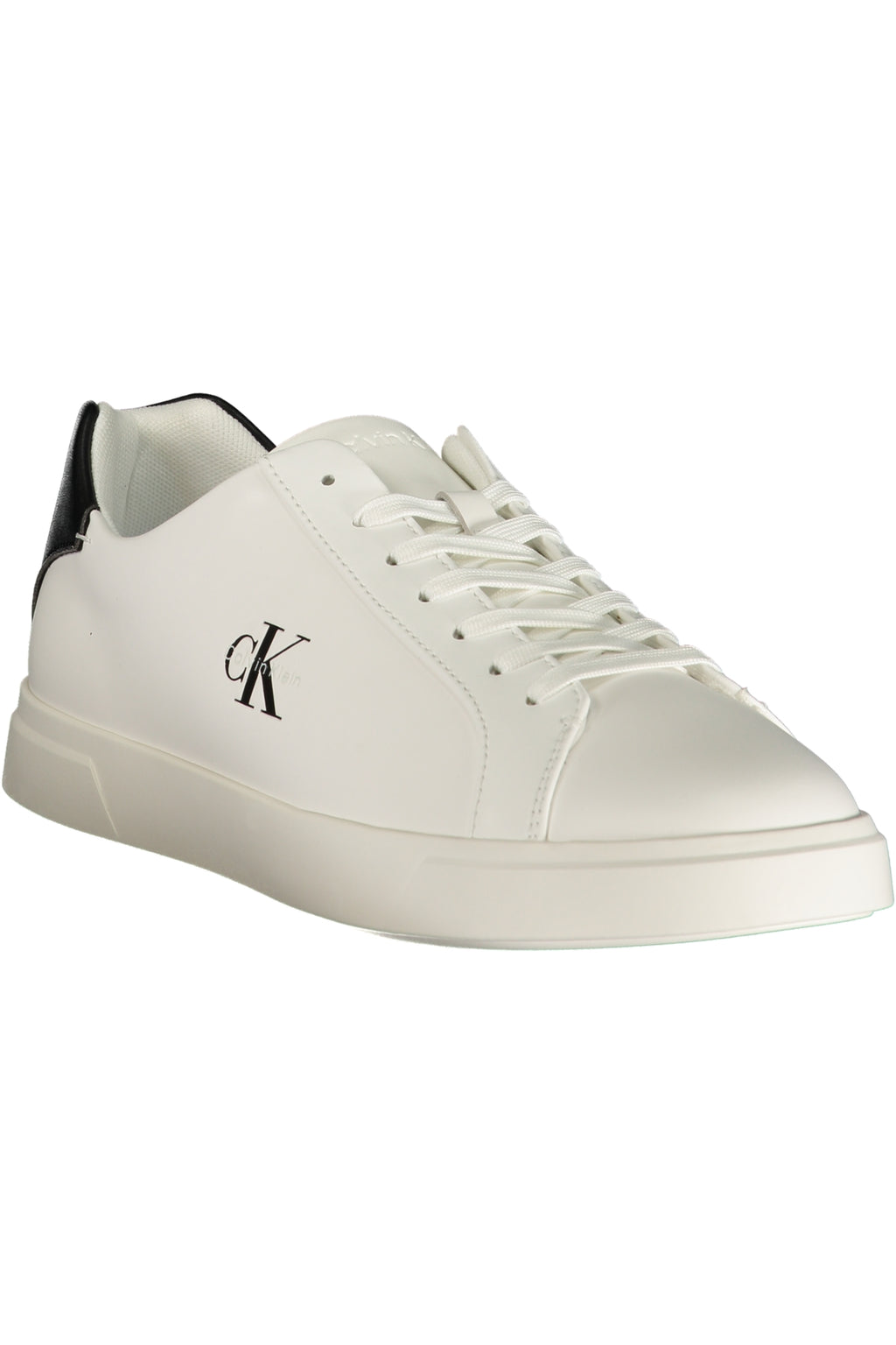 Zapatillas blancas de hombre Calvin Klein