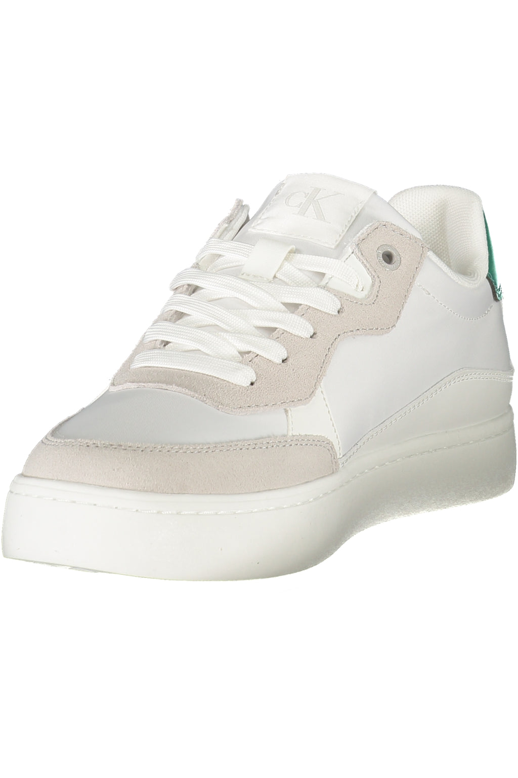 Zapatillas blancas de hombre Calvin Klein