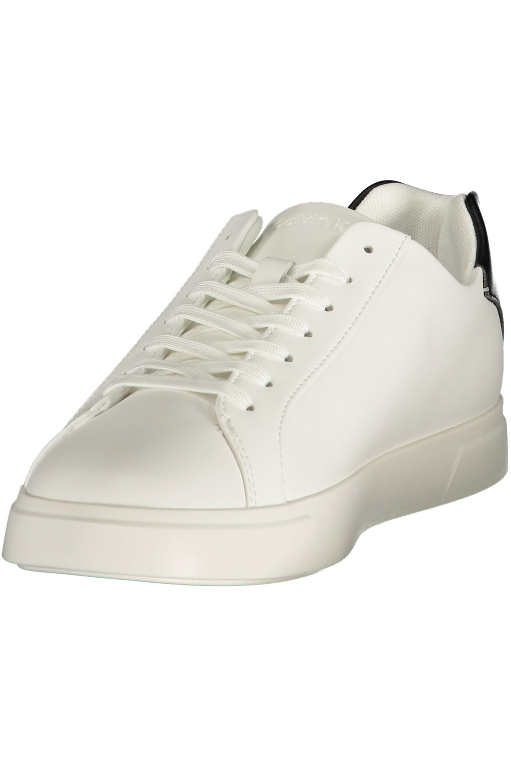 Zapatillas blancas de hombre Calvin Klein