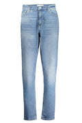 CALVIN KLEIN WOMEN'S DENIM JEANS BLUE