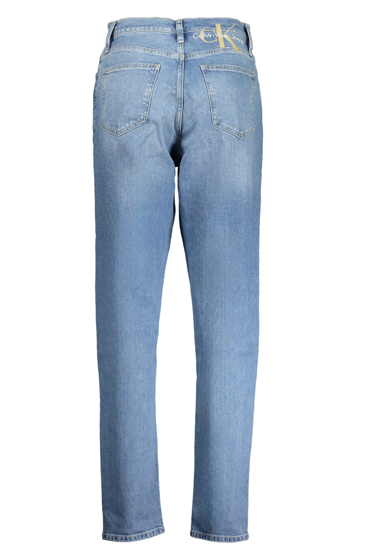 CALVIN KLEIN WOMEN'S DENIM JEANS BLUE