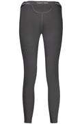 CALVIN KLEIN WOMEN'S BLACK LEGGINGS