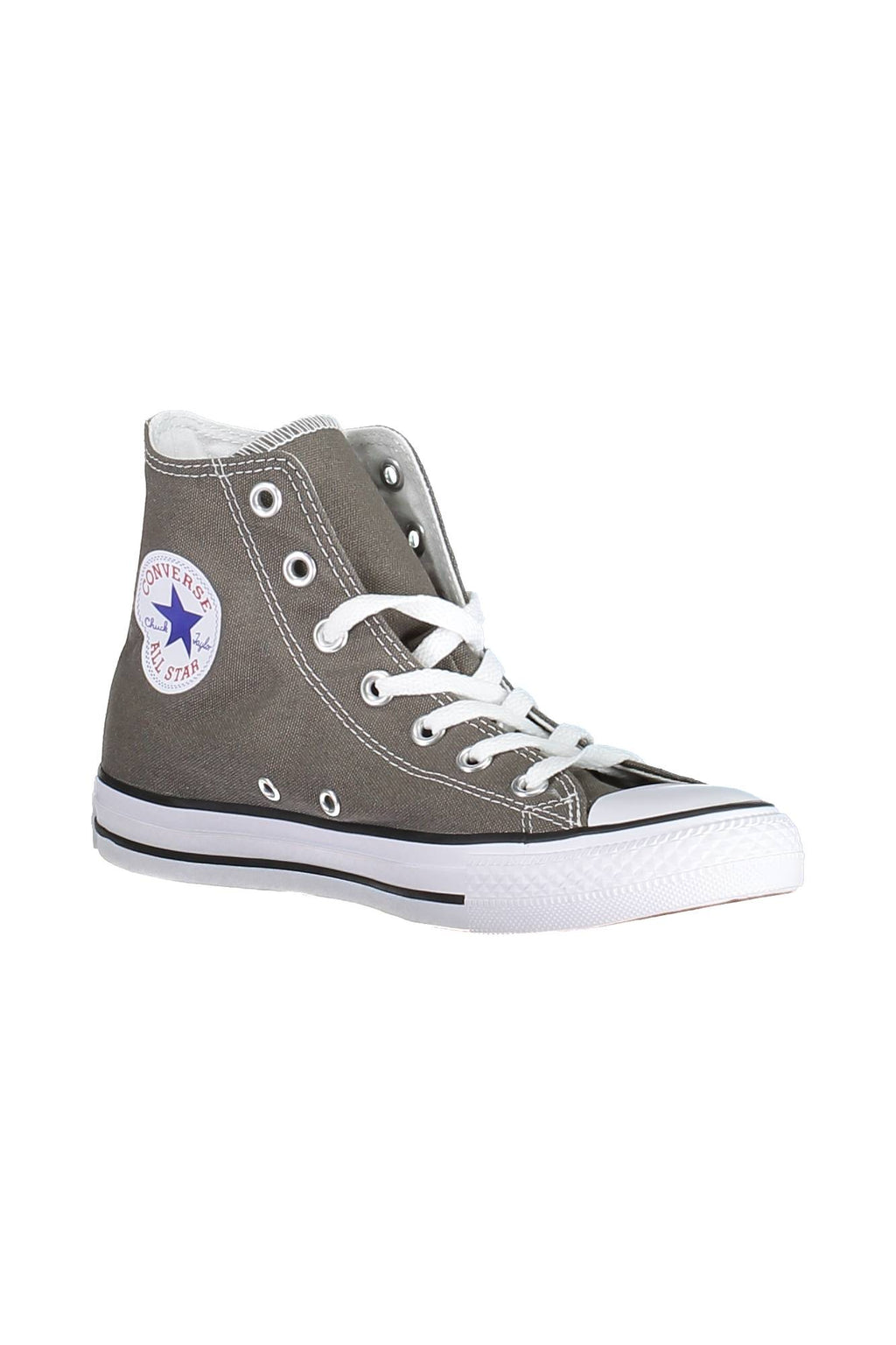 Zapatillas grises de mujer Converse