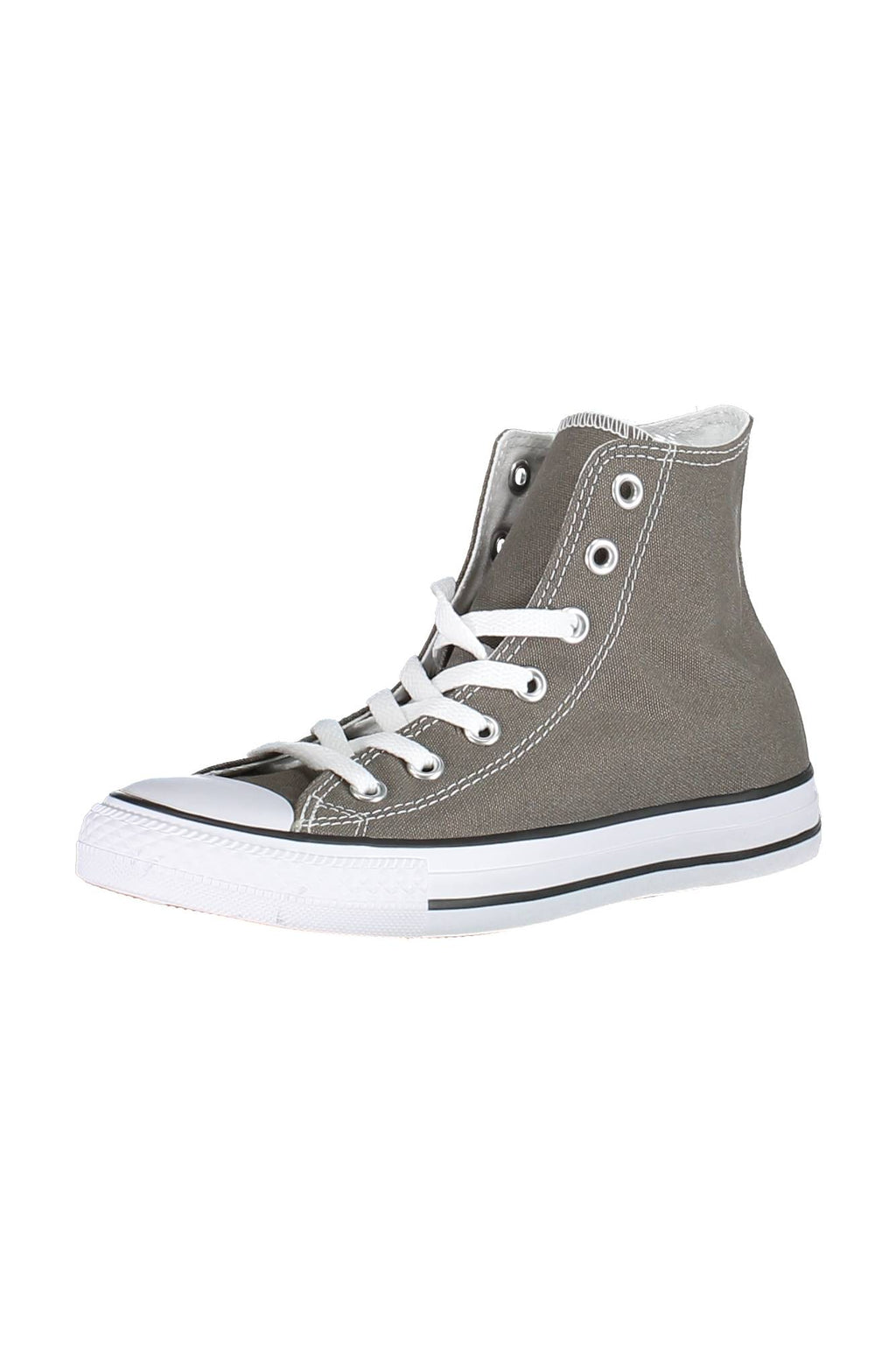 Zapatillas grises de mujer Converse