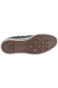Zapatillas grises de mujer Converse