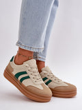 Zapatillas de plataforma de mujer Step in Style 199173