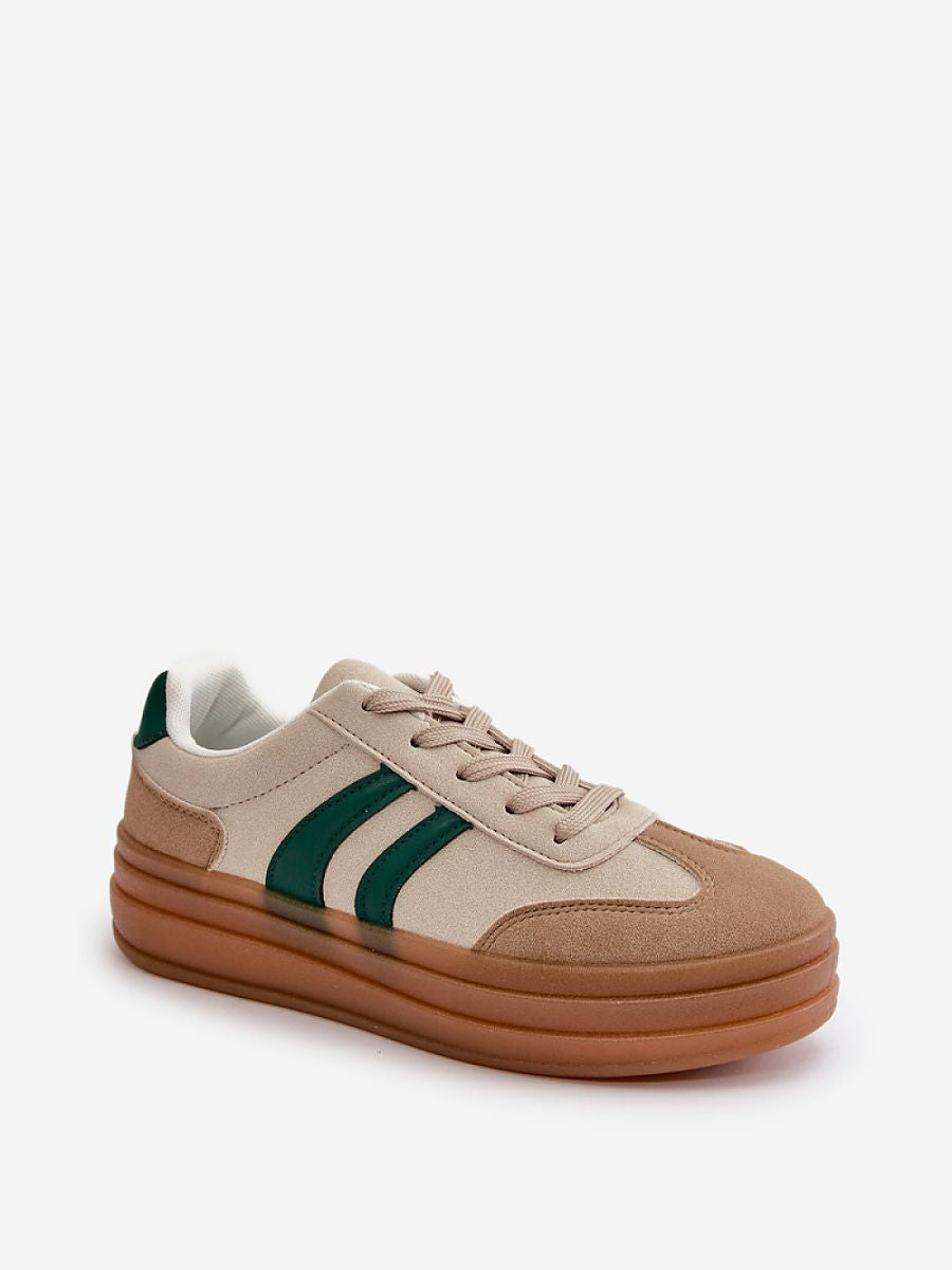 Zapatillas de plataforma de mujer Step in Style 199173