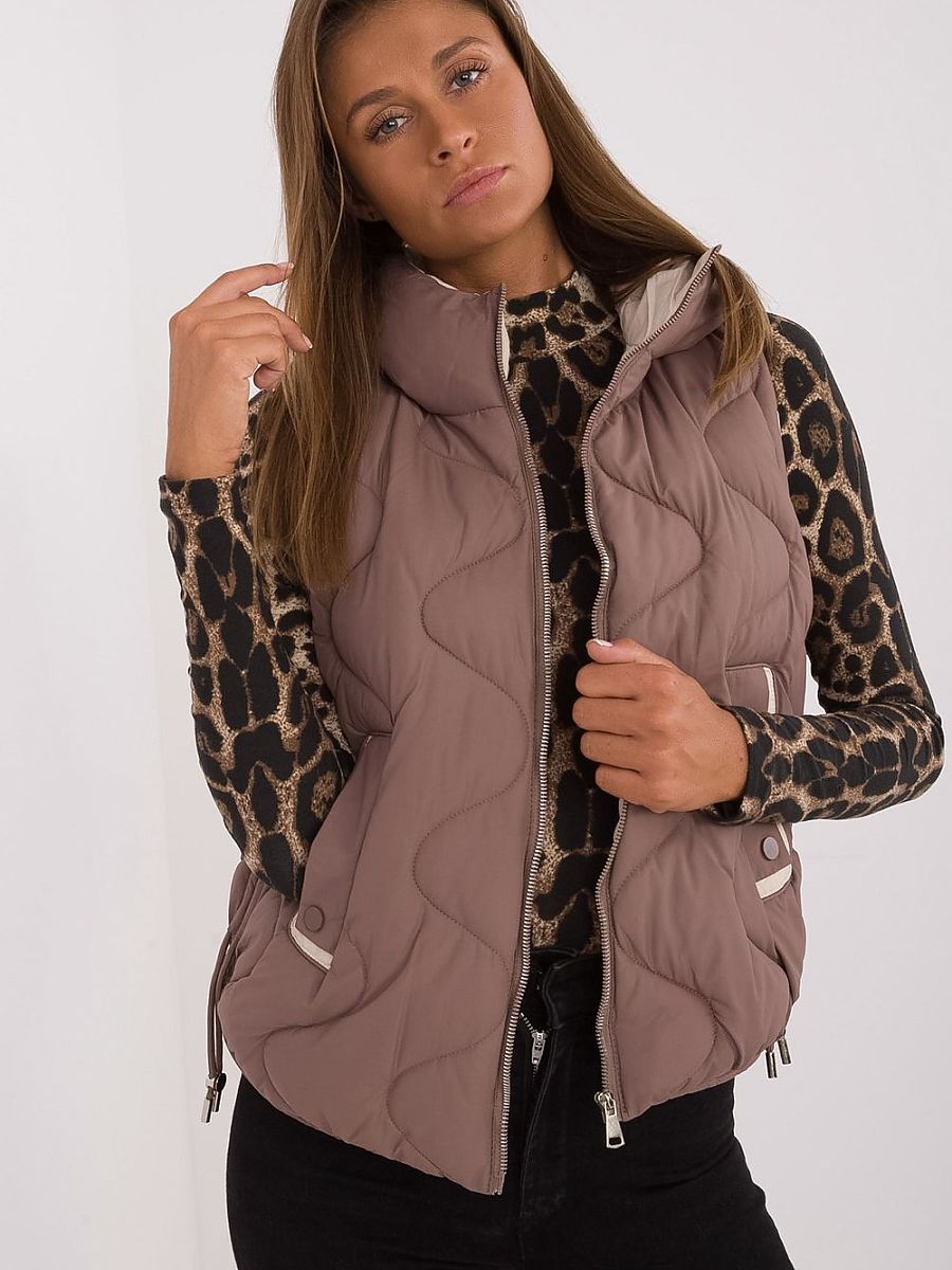 Gilet model 199973 Factory Price
