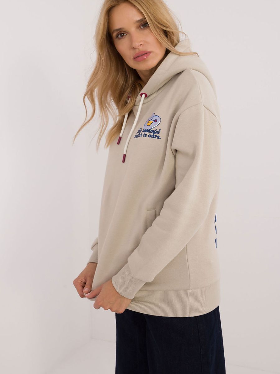 Sweatshirt model 205939 Sublevel