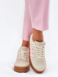 Zapatillas de plataforma Step in Style 209801
