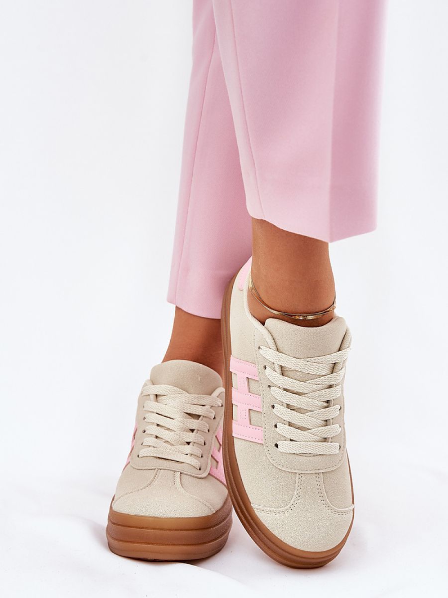Zapatillas de plataforma Step in Style 209801