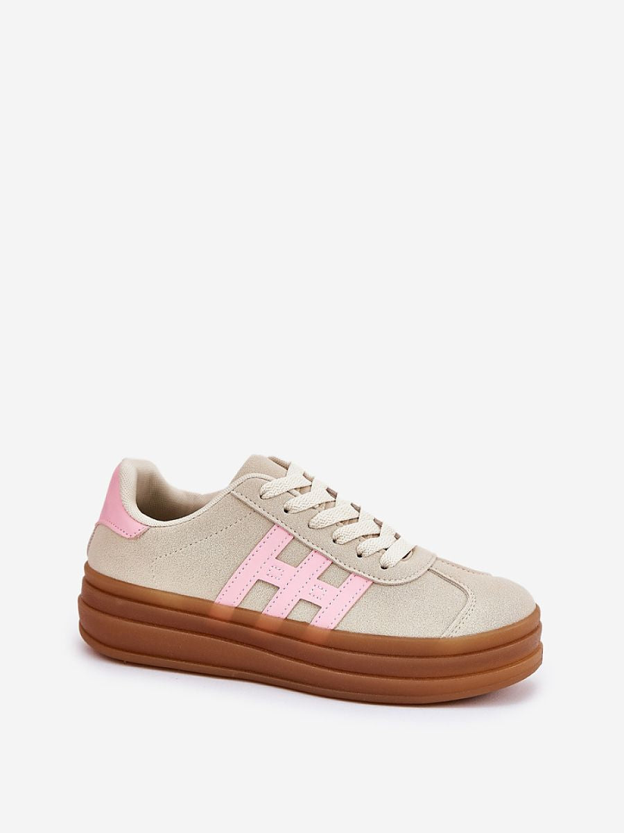 Zapatillas de plataforma Step in Style 209801