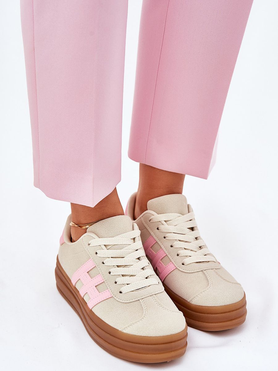 Zapatillas de plataforma Step in Style 209801