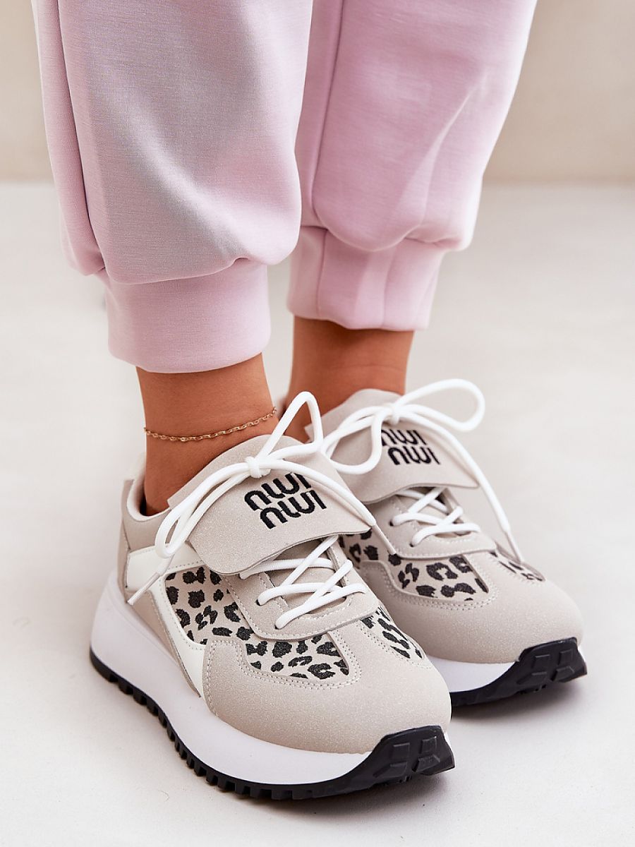 Zapatillas de plataforma de mujer Step in Style 211007