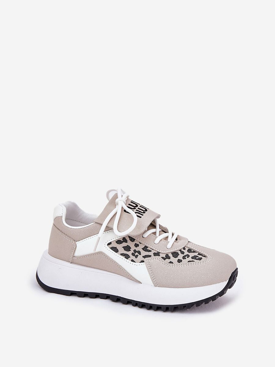 Zapatillas de plataforma de mujer Step in Style 211007