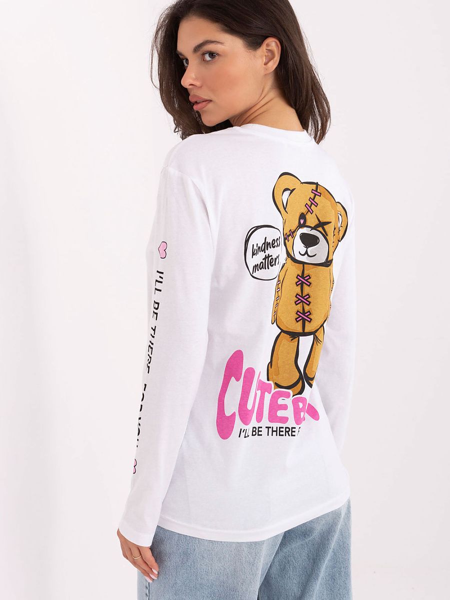 Blouse model 218210 Sublevel
