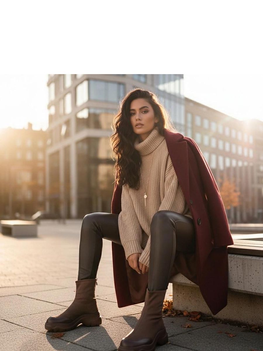 Boots model 221671 Solea