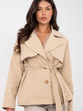 Coat model 223837 Rue Paris