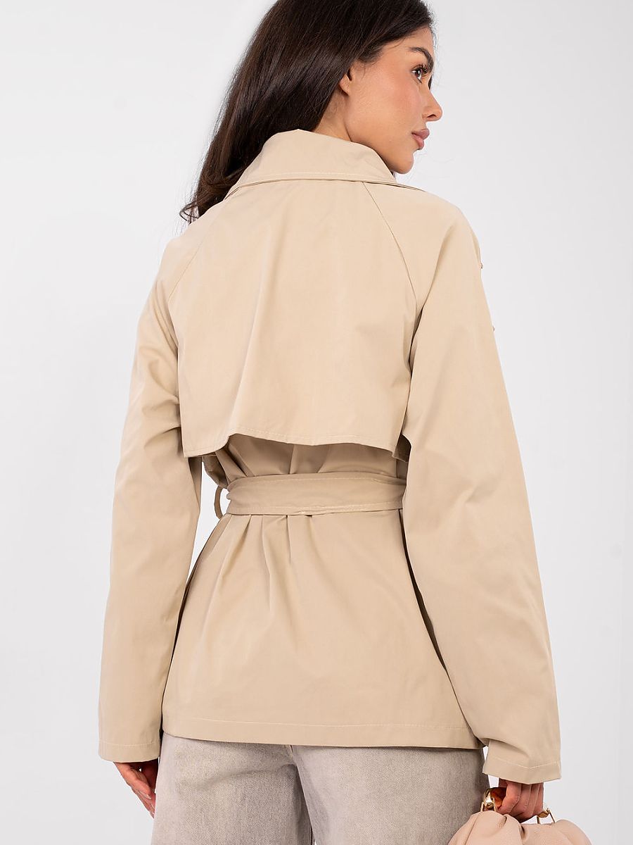 Coat model 223837 Rue Paris