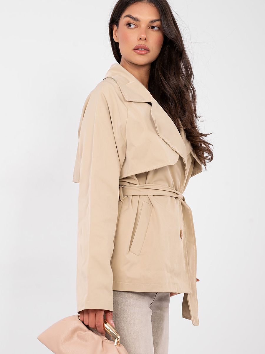 Coat model 223837 Rue Paris