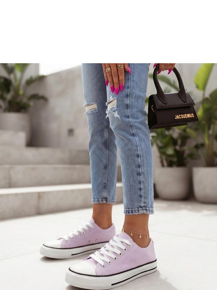 Zapatillas con cordones Solea 230515