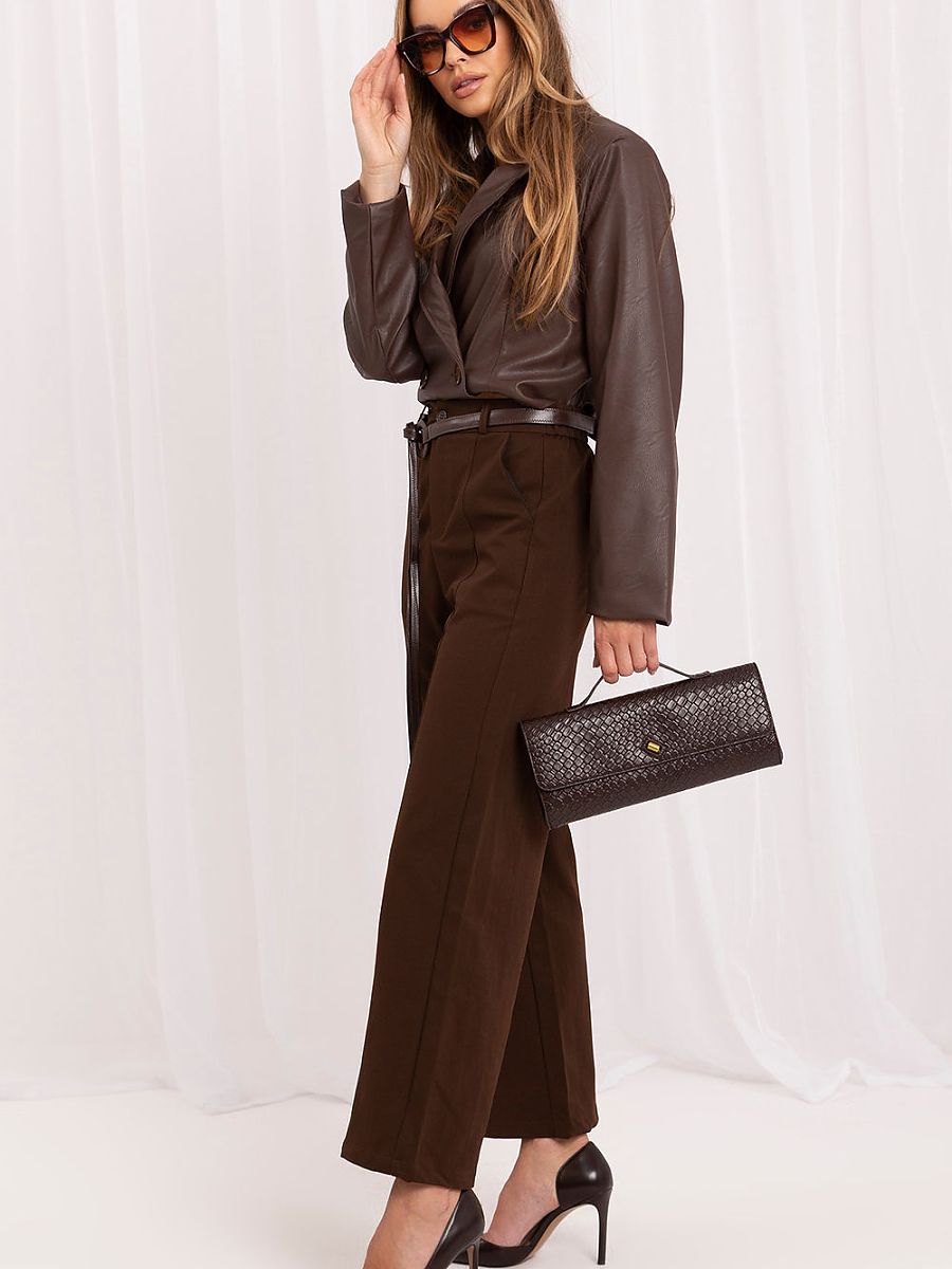 Women trousers model 230890 Italy Moda
