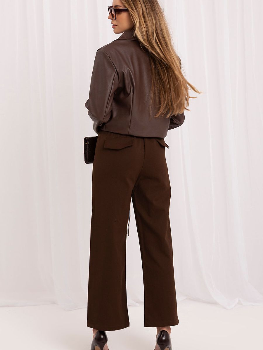 Women trousers model 230890 Italy Moda