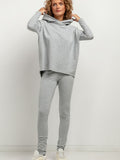 Long leggings model 183212 Tessita