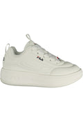 Zapatillas blancas para niña Fila