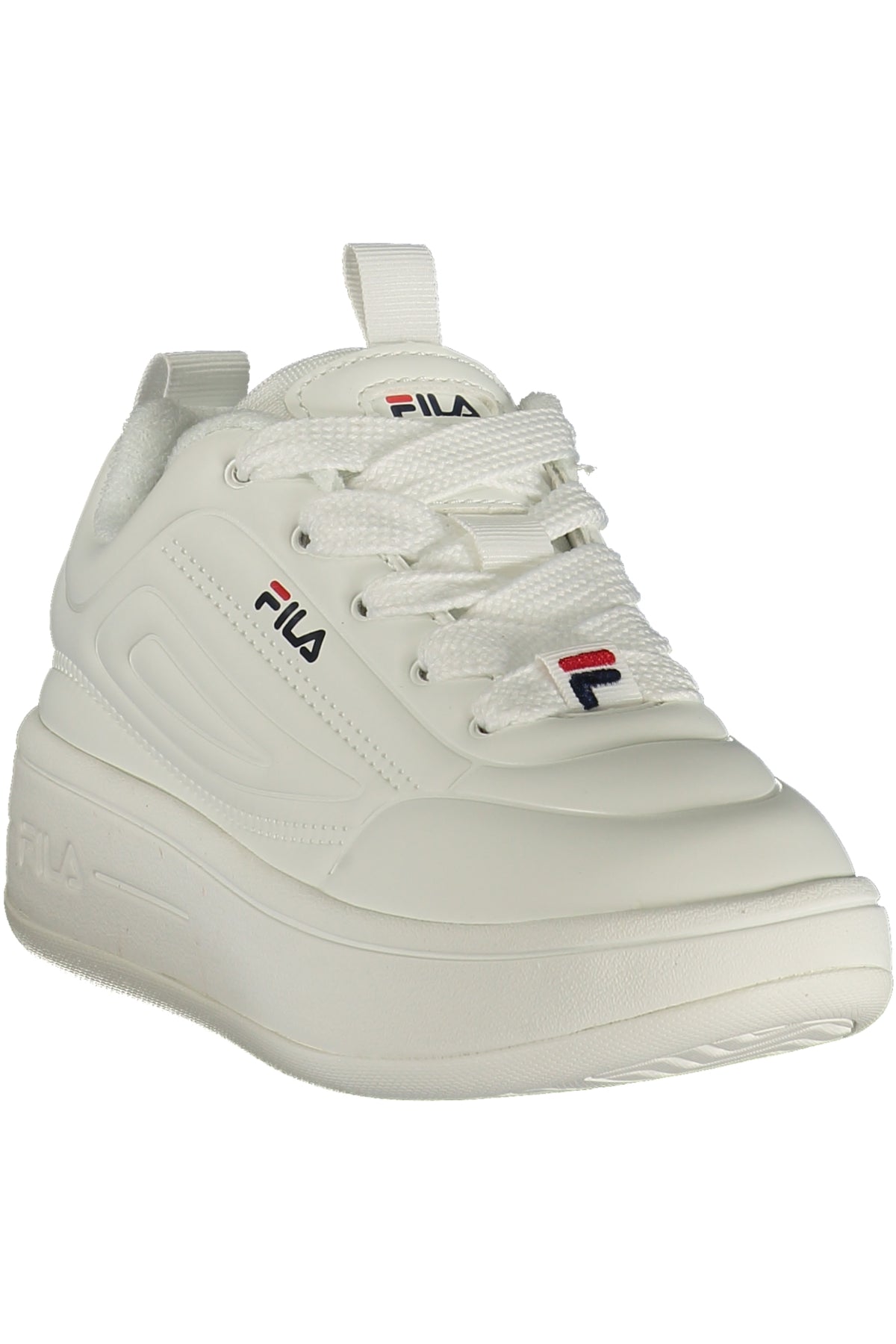 Zapatillas blancas para niña Fila