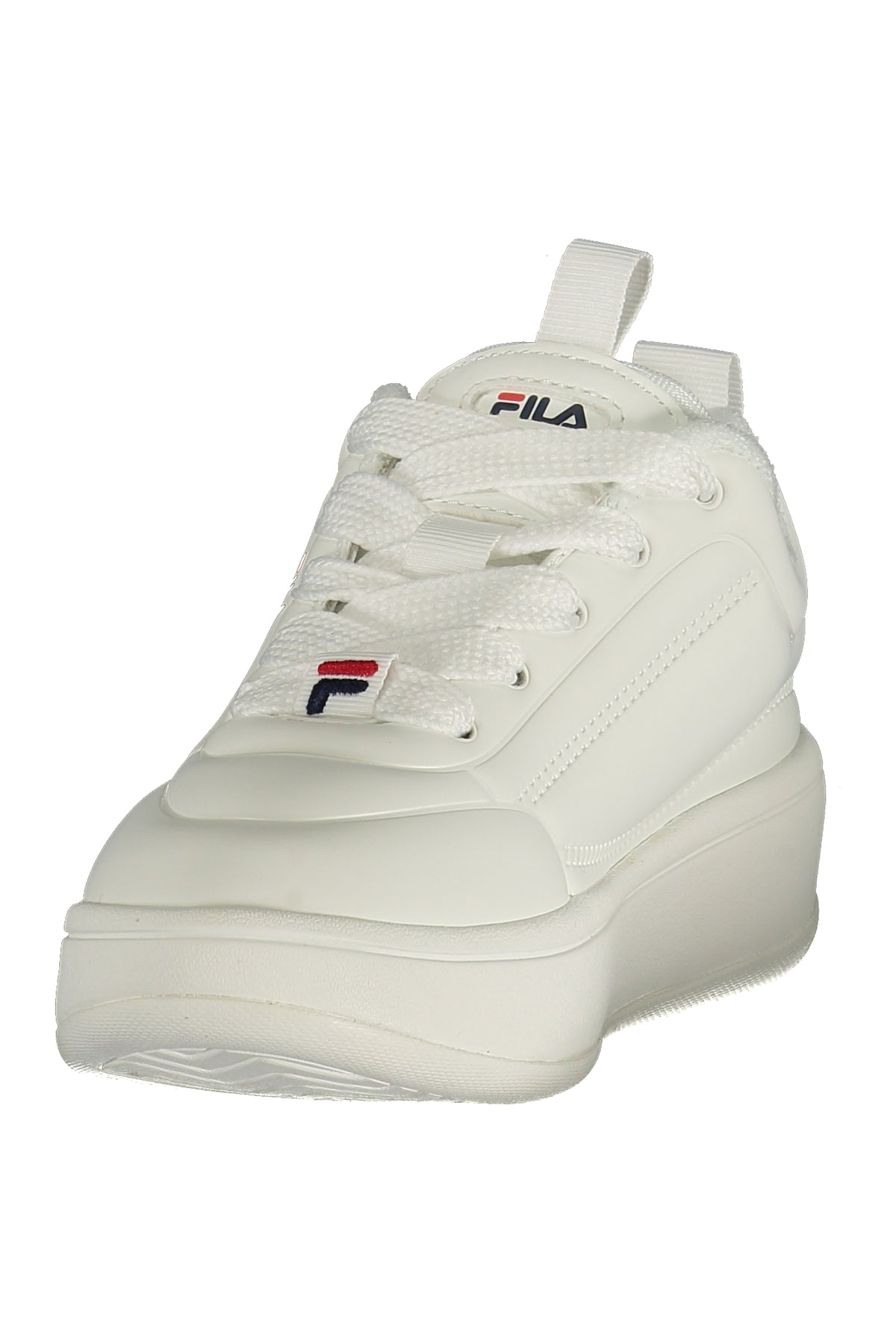 Zapatillas blancas para niña Fila