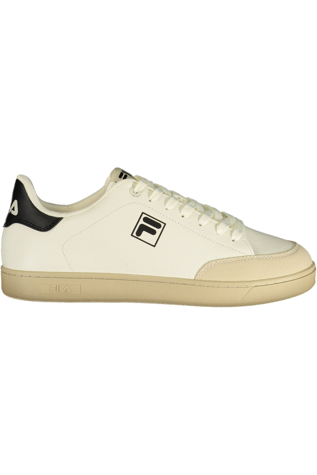 Zapatillas blancas de hombre Fila